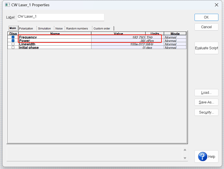 [Optiwave] OptiSystem应用：拉曼散射的图4