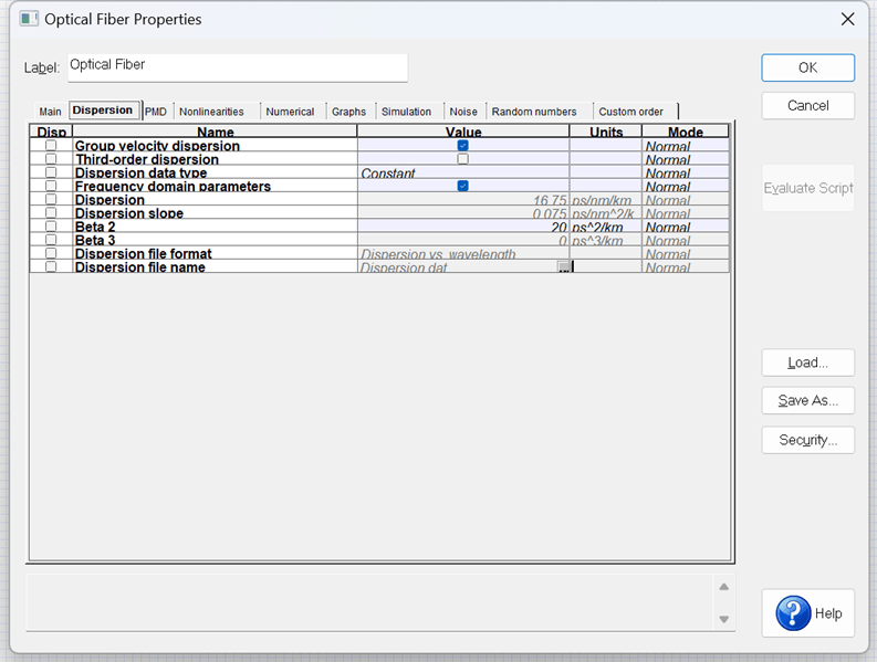 [Optiwave] OptiSystem应用：拉曼散射的图6