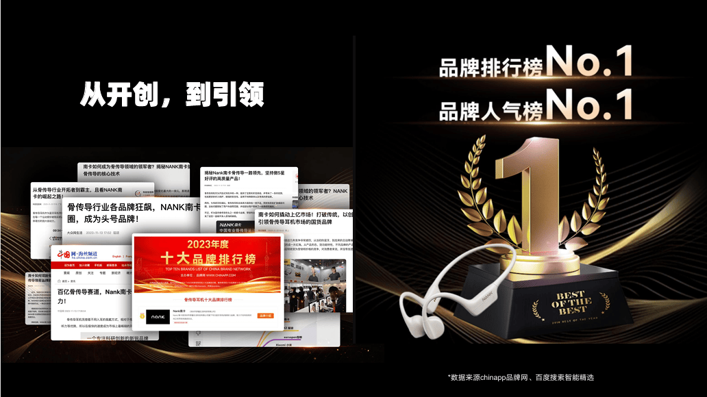 挂耳式耳机什么牌子性价比高？2026十款性价比最高的开放式耳机推荐