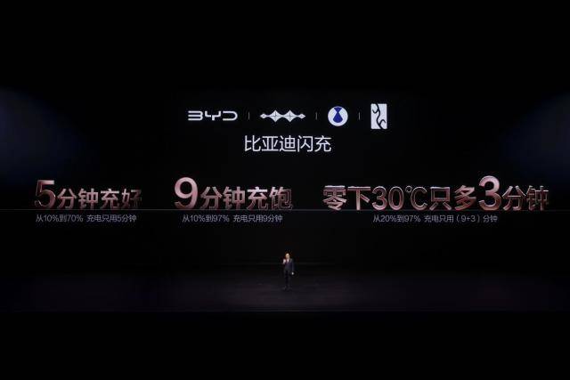 从根源突破：比亚迪第二代刀片电池实现闪充与寿命双赢