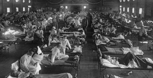  大疫后有大灾难发生吗(瘟疫是天灾还是人祸)