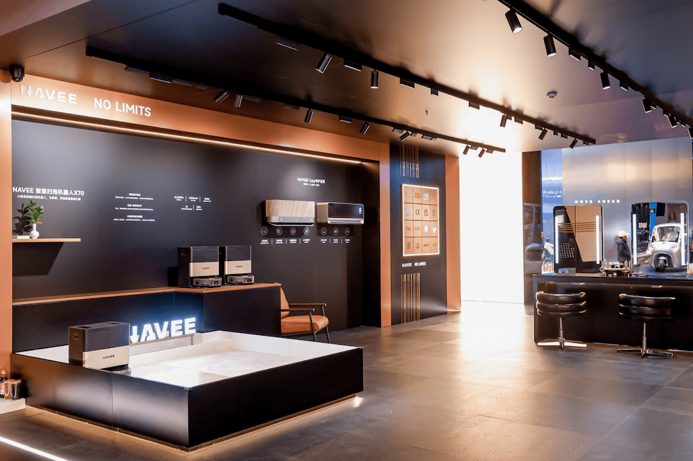 探路全生态首登AWE2026：20+新品覆盖智能出行与生活空间 智能公会