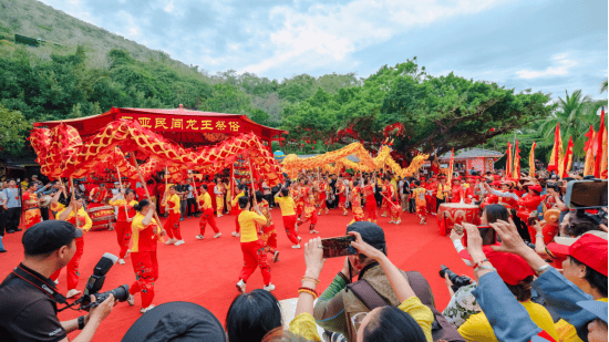 丙午马年 三亚民间龙王祭俗非遗系列活动即将启幕