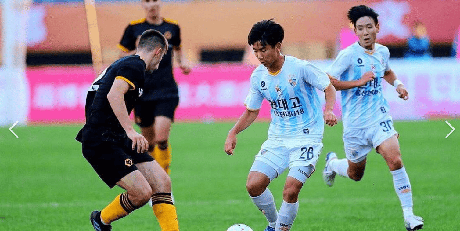 光州FC vs 神户胜利船
