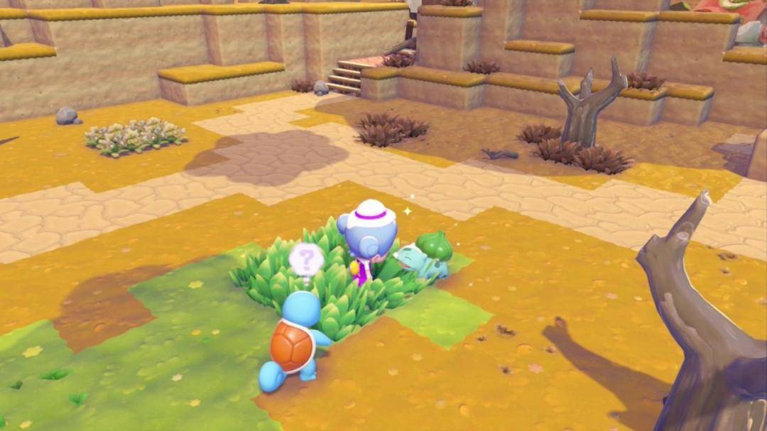 《宝可梦 Pokopia》评测:别离而诉相思