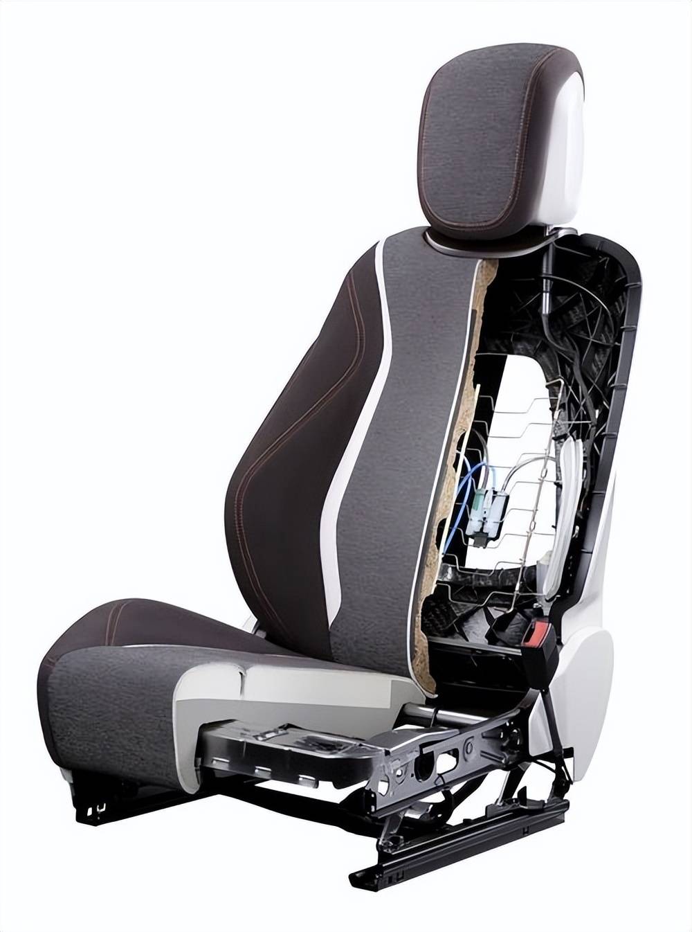 智能座椅可靠性测试：从“能用”到“可靠”的质变之路的图3