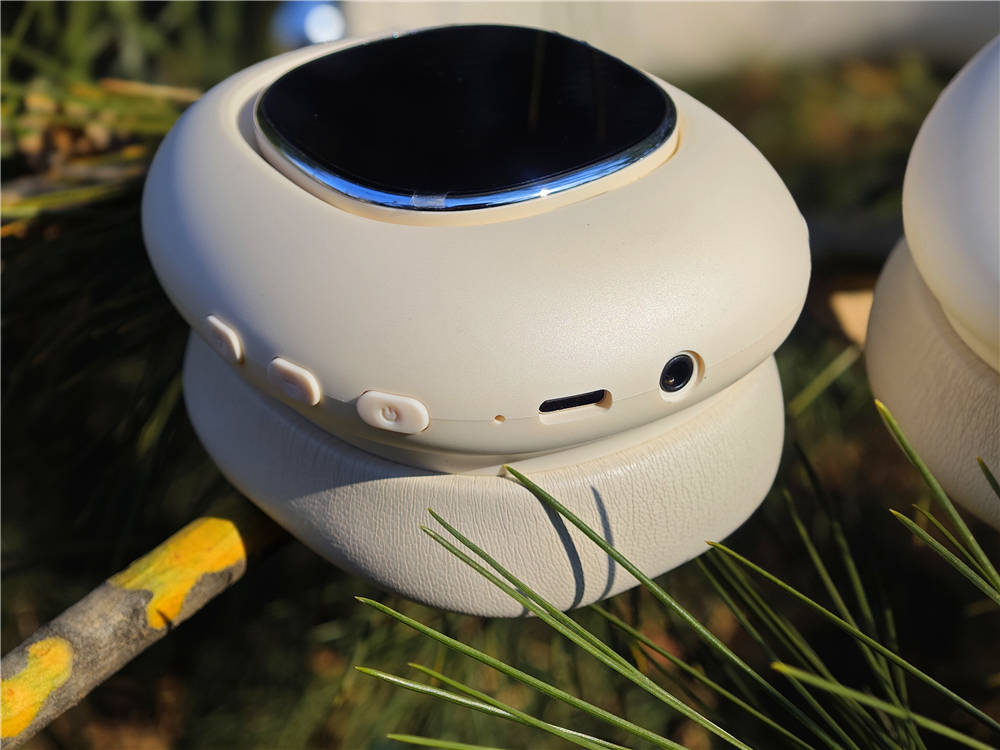 南卡Show头戴耳机体验：屏显交互、HiFi音质、AI智能全面进化