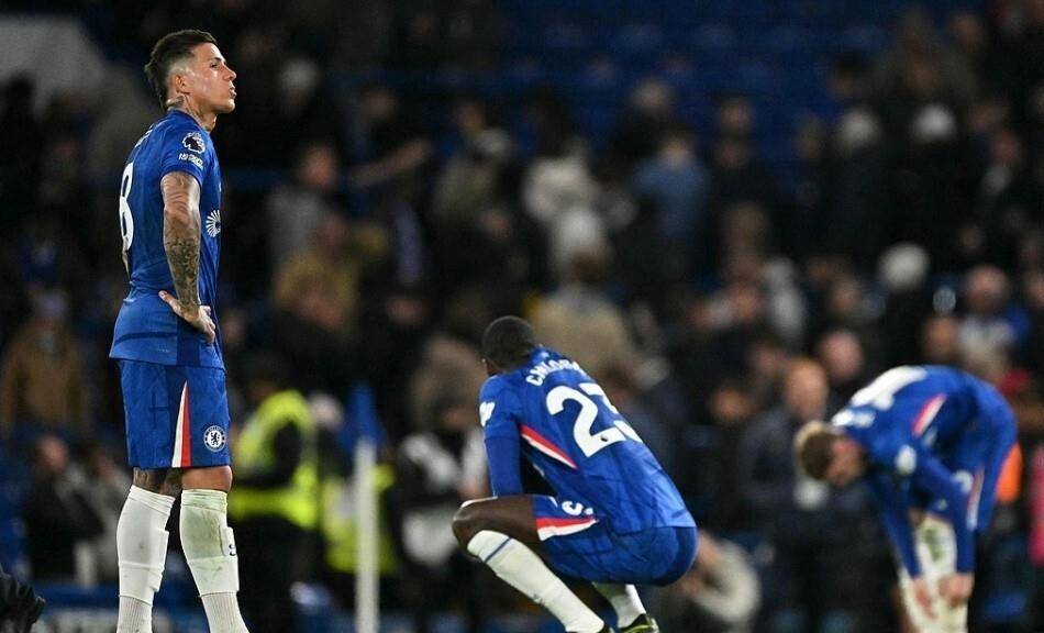 留不住了！欧冠梦碎成最后一根稻草，恩佐离队进入倒计时，两大豪门支票簿已备好