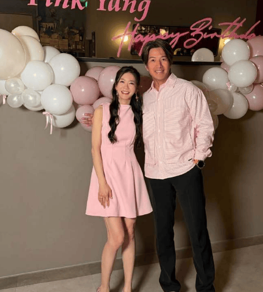 杨千霈否认与“建材小开”恋情：只是普通朋友