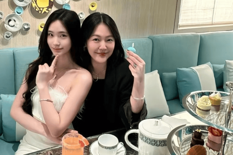 小S二女儿Lily谈理想型并回应外貌标签：感恩大家认可