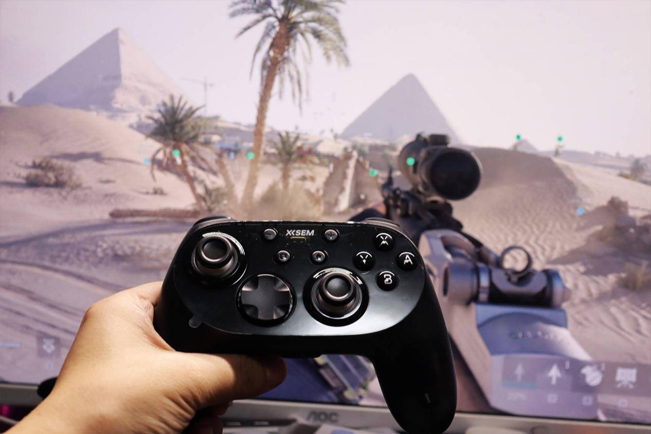 哪款游戏手柄性价比高？十大高性价比游戏手柄推荐排行榜