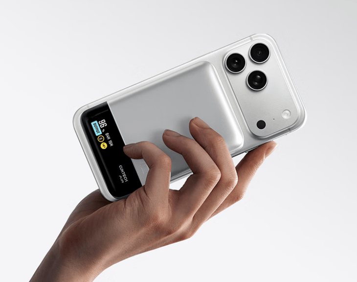 耐用充电宝有什么牌子？精选2026年耐用充电宝排行榜10强，质量好品牌实力强！