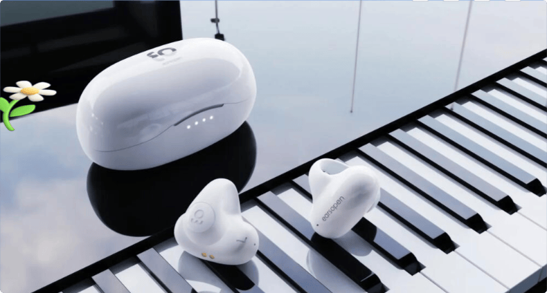 开放式耳机什么牌子好用又实惠？2026十大开放式耳机性价比推荐