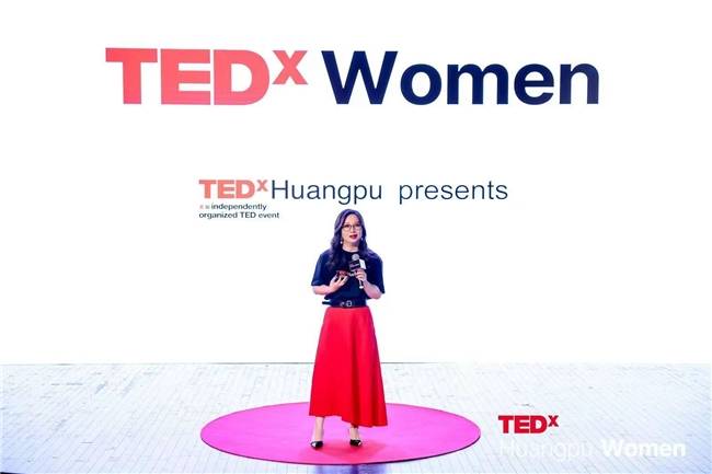 TEDx Huangpu��չ�˳�������TEDx�й���ʹ ����������Ⱥ�����ƽ̨�������