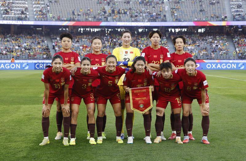 女足最新世界排名：中国升一位至第16&亚洲第4 日本升至第6
