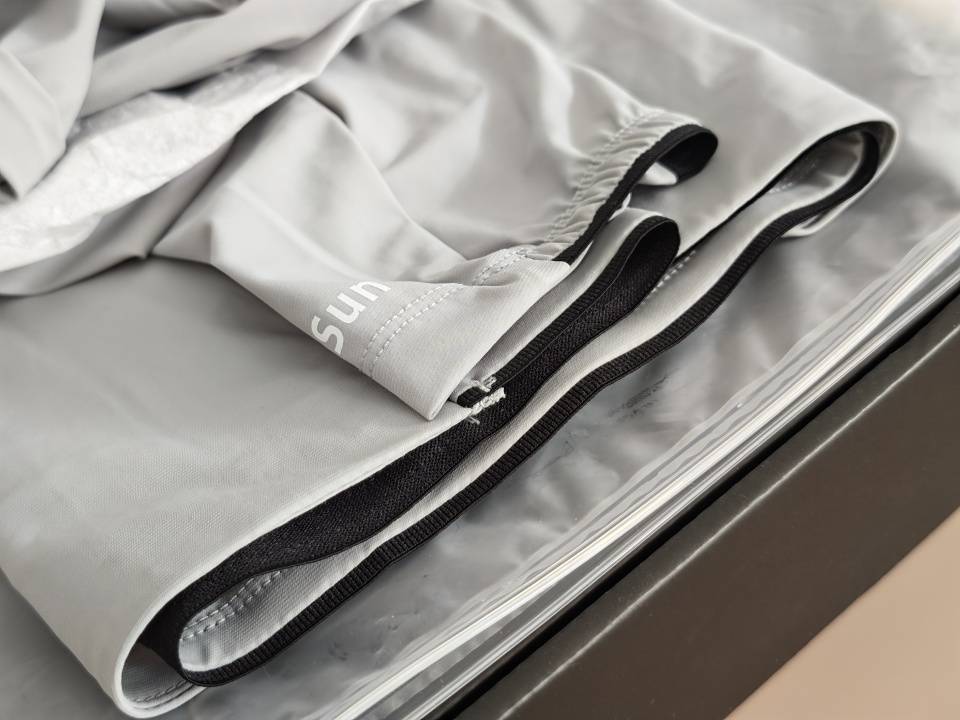 防晒衣洗一百次还能打？北归线做到了！