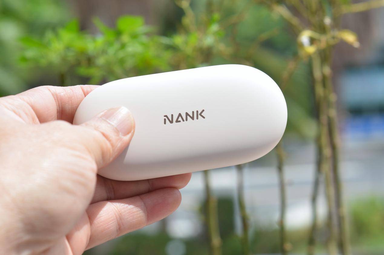 南卡Wing开放式耳机不仅仅轻、透、稳，更是全能King