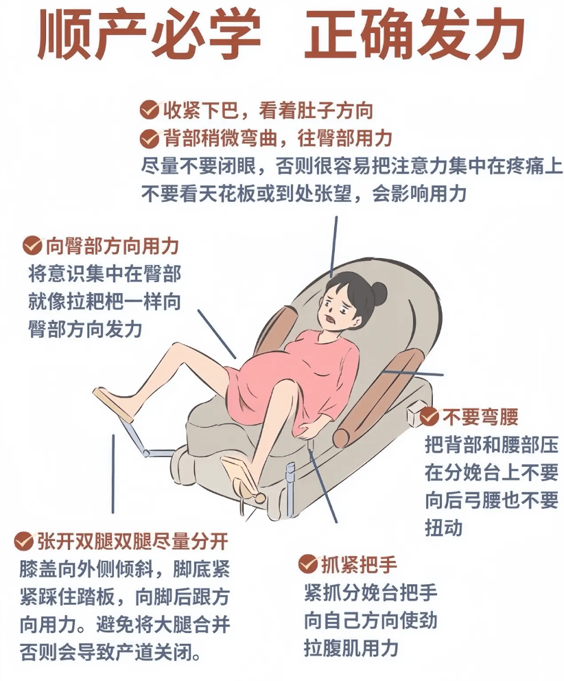 女性个子越小越难顺产？错！育婴师分享三个怀孕误区