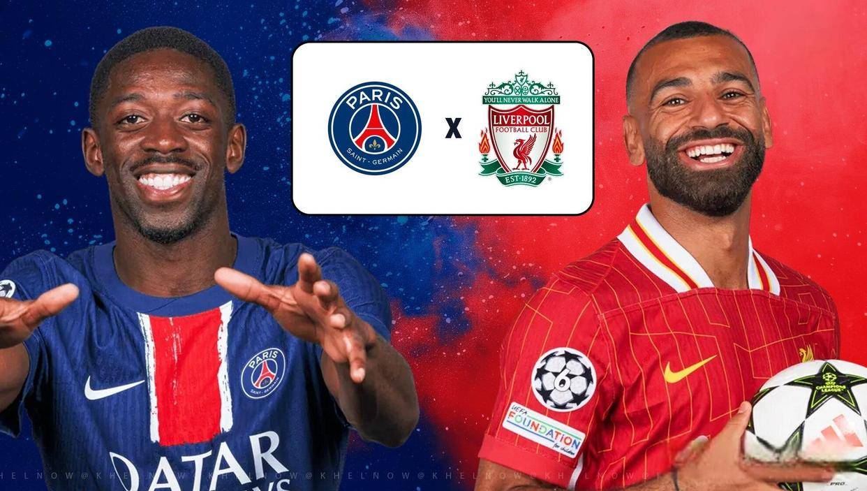 萨拉赫对决巴黎！从梦魇到50球先生，法老这次能复仇吗？