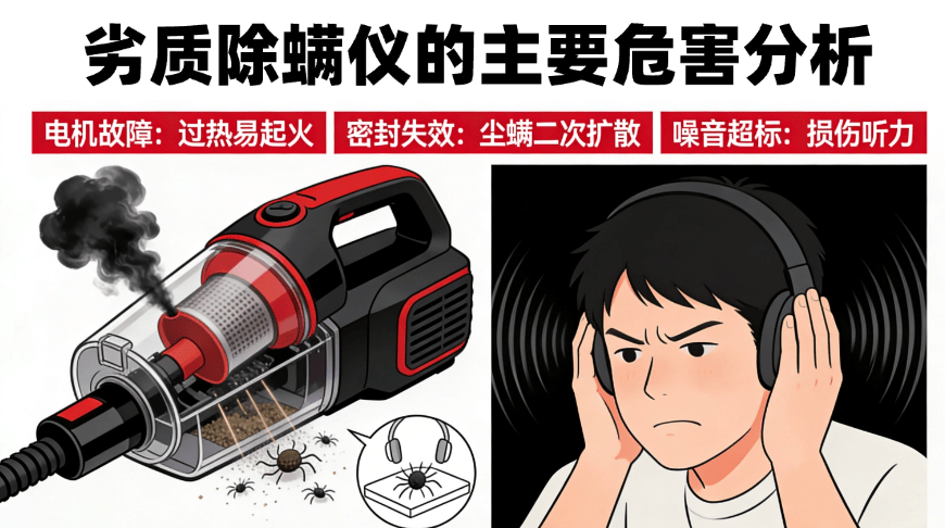 家庭有必要买除螨仪吗？除螨仪什么牌子好？精选央视公认十大除螨仪品牌，独家测评放送！