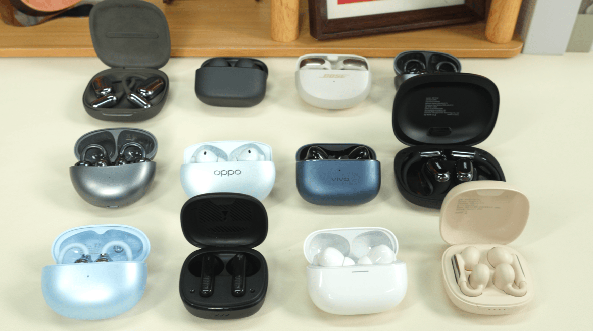 耳挂式耳机舒服吗？盘点舒适度排行榜前十的开放式耳机