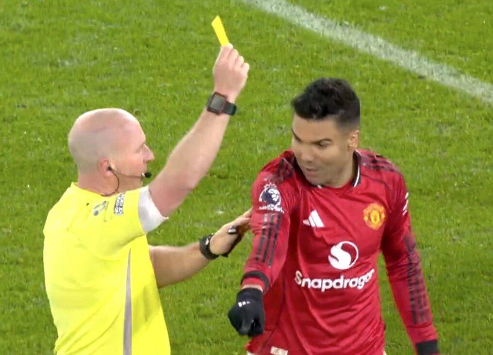 曼联队友游说无用,卡塞米罗看透人心决意离开曼联!热门下家曝光