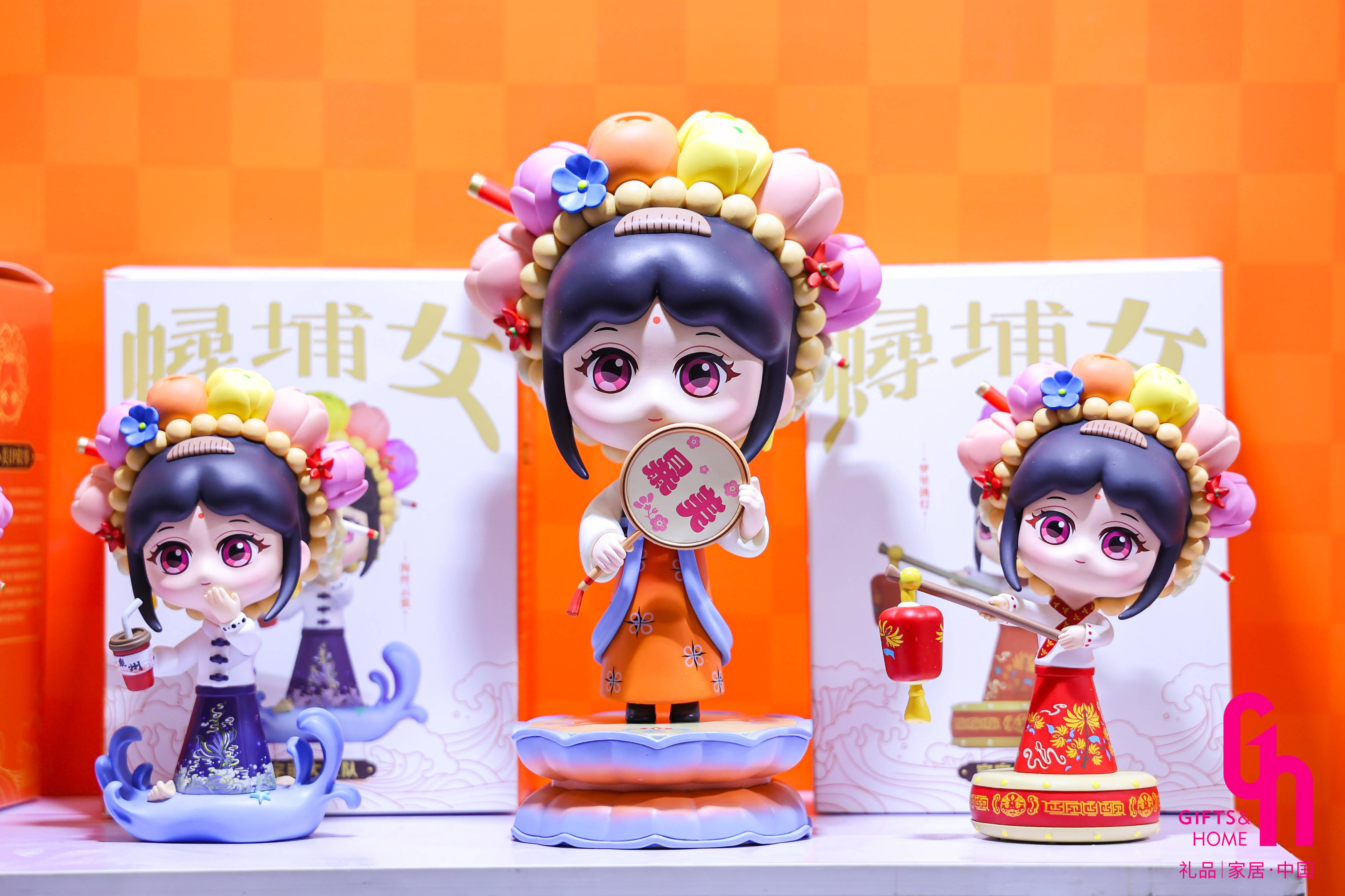 文化自信引爆万亿赛道：2026深圳礼品家居展聚焦“文化创造力”，Z世代的“中国故事”梦想乘风破浪(图7)