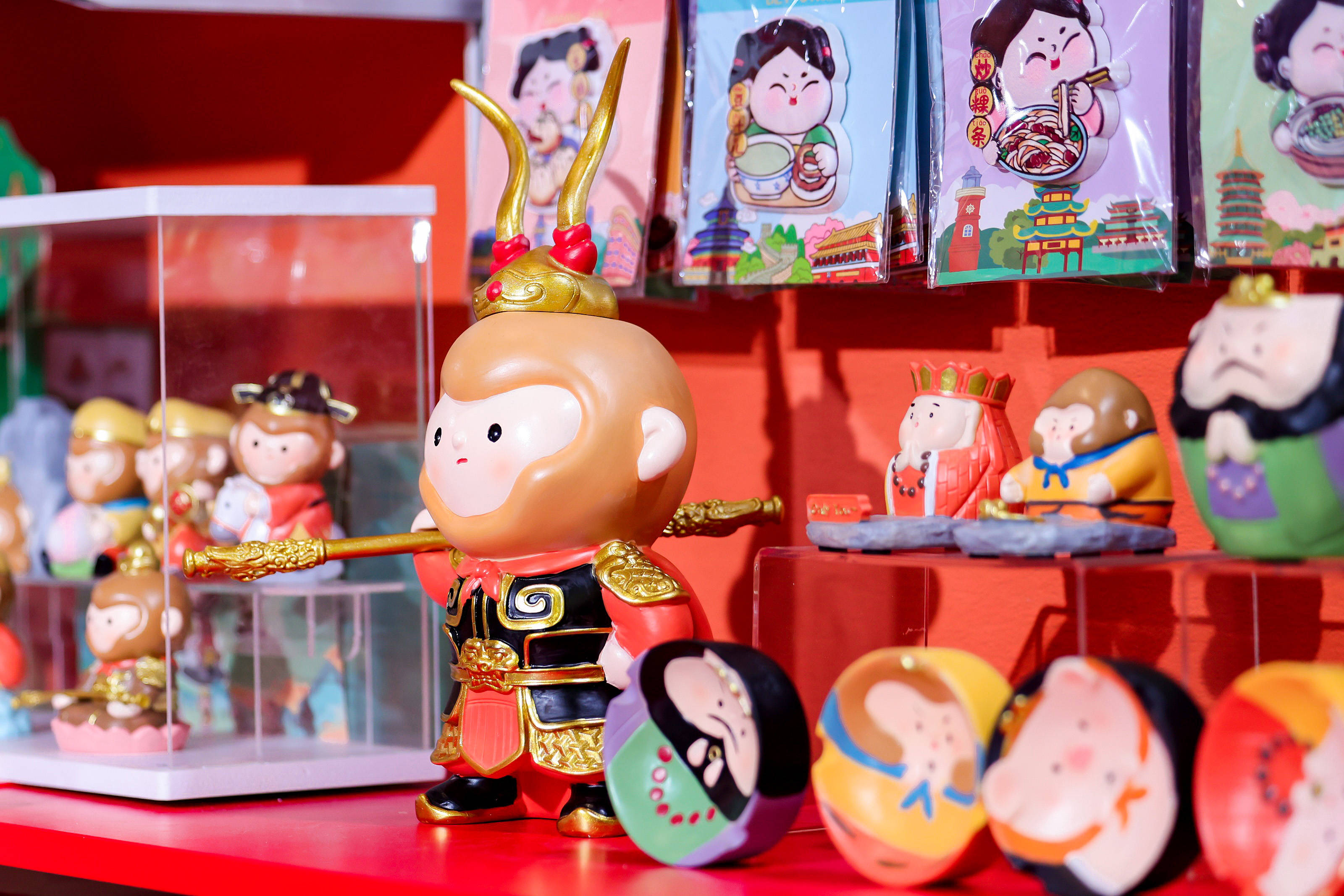 文化自信引爆万亿赛道：2026深圳礼品家居展聚焦“文化创造力”，Z世代的“中国故事”梦想乘风破浪(图5)