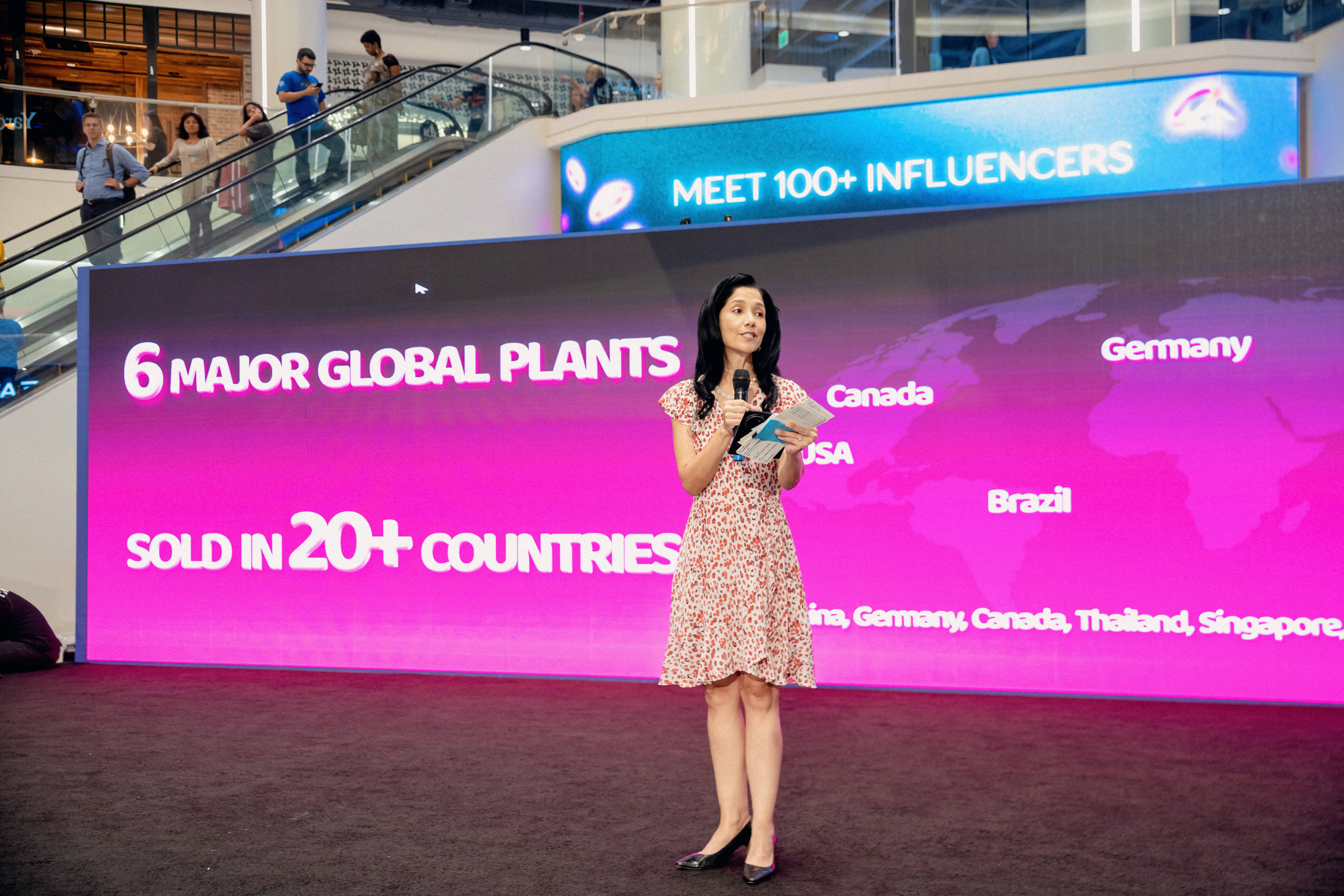 百万粉丝加持！Miss Pep借力顶流网红与明星家族引爆纽约达人赛(图7)