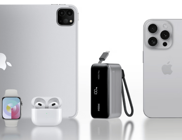 苹果用什么充电宝好一点？2026年10款最适合苹果手机的充电宝推荐，新手选购怕踩雷就看这篇