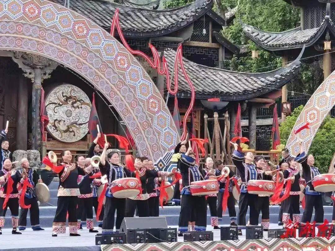 “神秘湘西 多彩非遗”全民答题挑战赛等你来冲榜