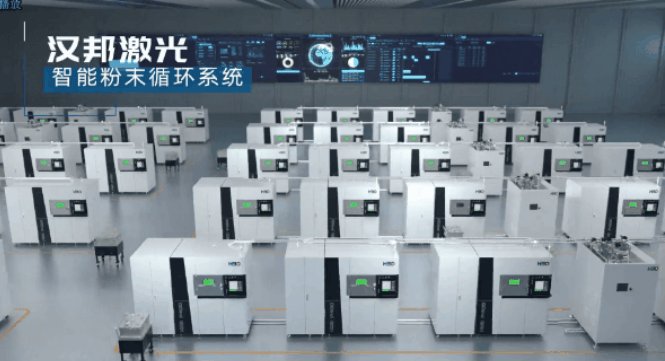 告别 “单机孤勇者”，金属3D打印正集体进入产线时代