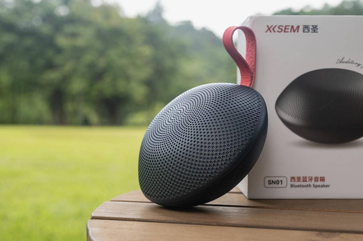 今年哪款户外音箱的音质排名第一？原来户外音箱音质排名第一竟是它？听完直接封神
