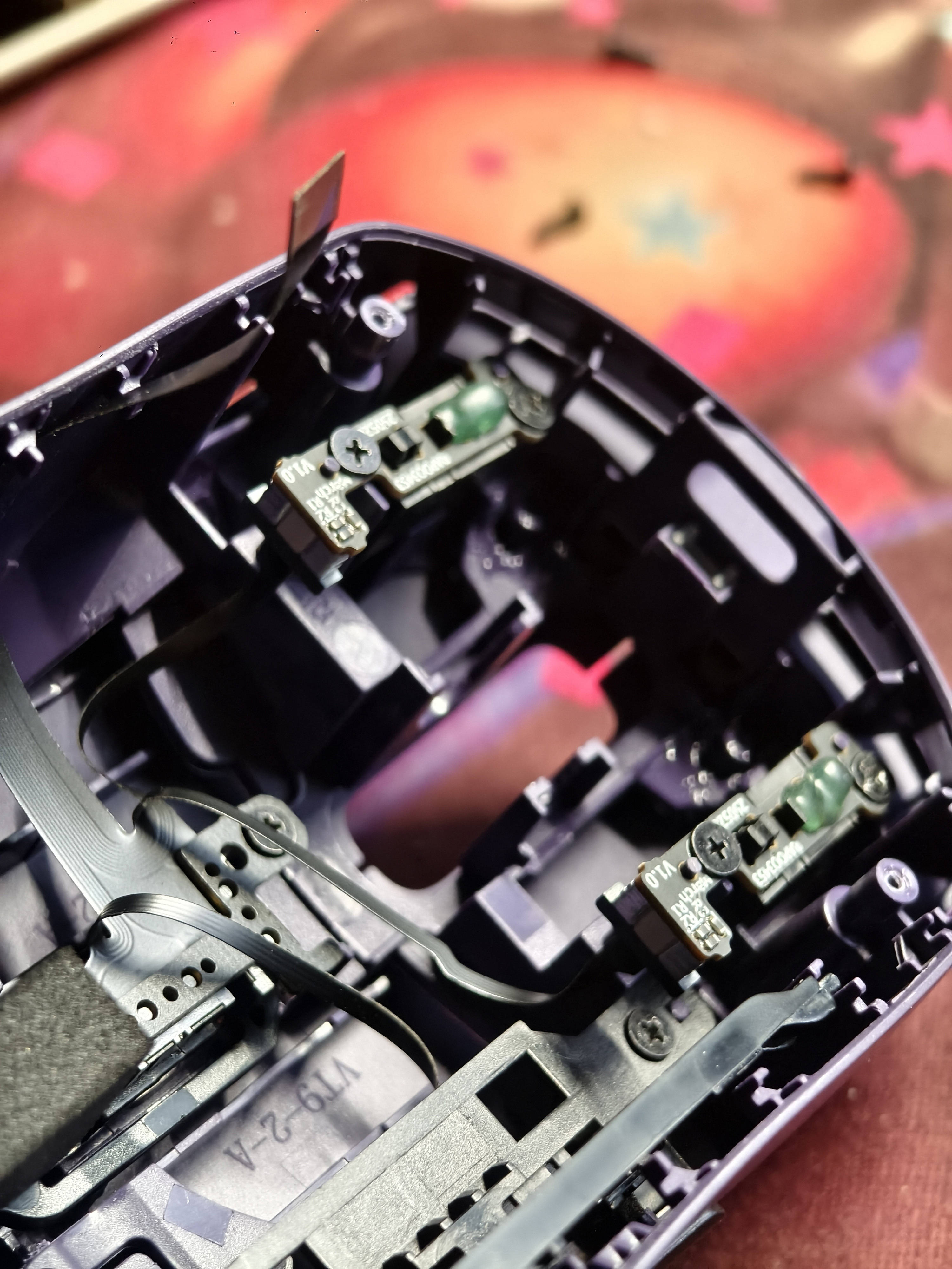 中大手右手对称VT二代电竞鼠标来啦!雷柏VT二代VT9系列体验分享