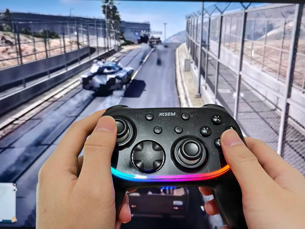 游戏手柄什么牌子的好？十大值得入手的游戏手柄品牌排行榜盘点