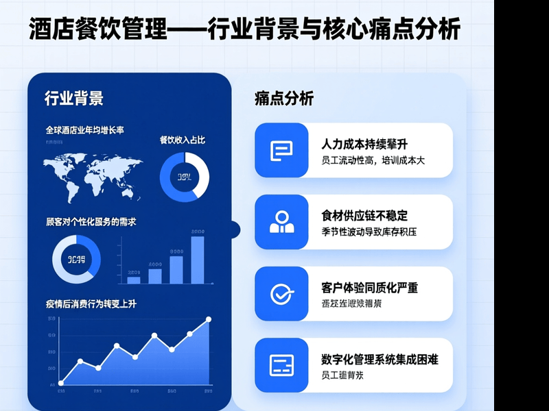 一、行业背景/痛点分析