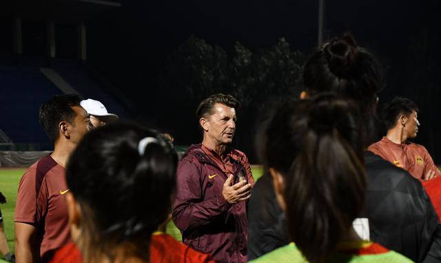 U20女足亚洲杯扩军开赛 中国女足锁定世界杯直通名额