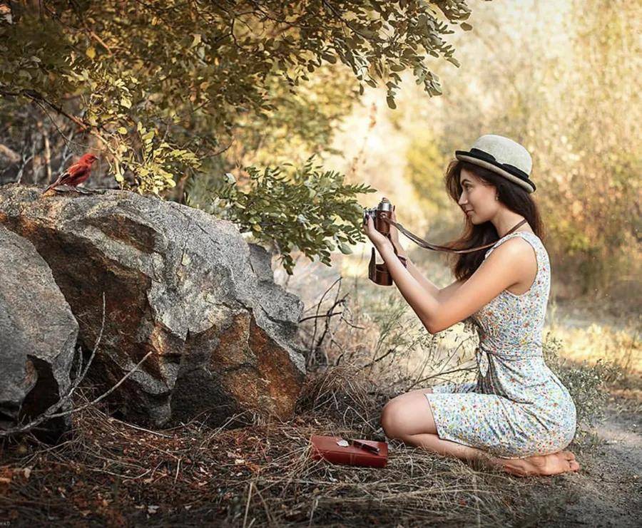 你绝对想不到，乌克兰美女竟如此惊艳[21P]