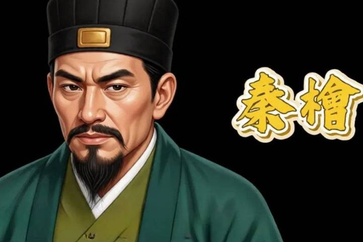 被误会一千年的奸臣秦桧真的是民族罪人？岳飞为什么必须死？_金国_宋高宗_皇帝