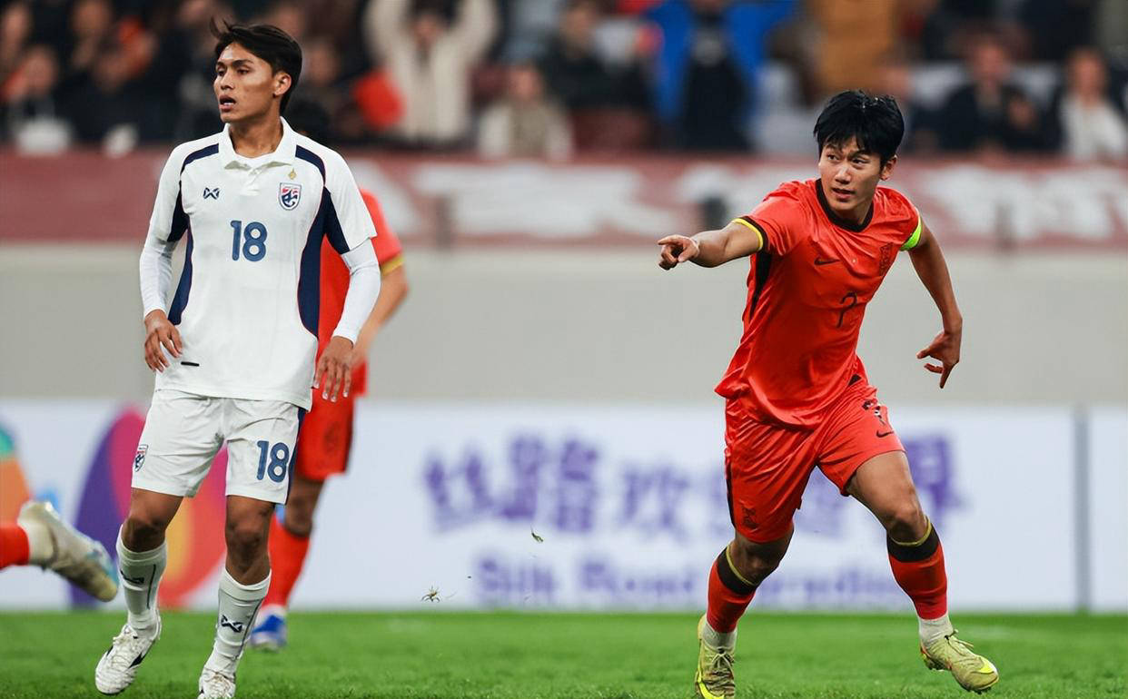 从绝境到平局！U23国足死里逃生，这场平局到底是希望还是失落？