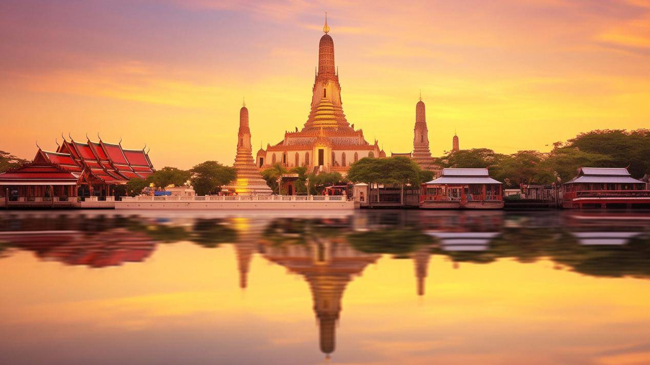 花瓣素材_常规系列传统建筑风光摄影图通用背景素材_193646780