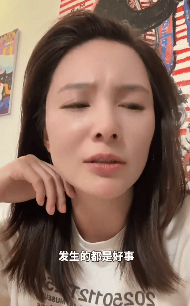 徐麒雯谈与何晟铭旧情及于正阻拦：往事如烟青春无悔