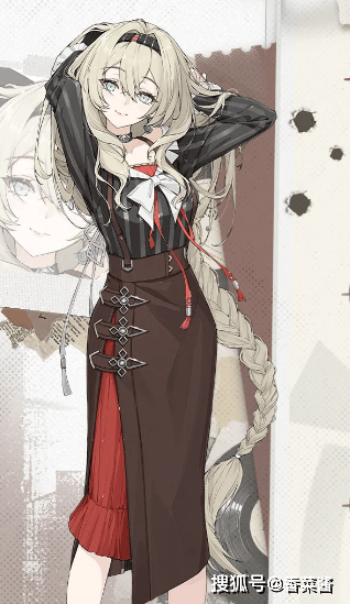 开放空间康妮艾蕾塔技能详解