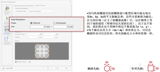 [VirtualLab] 光波導(dǎo)系統(tǒng)的均勻性探測器的圖6