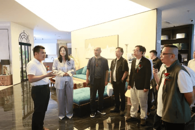 深圳市室内装饰行业协会十周年庆典启动仪式 暨第四届第一次理事会圆满落幕(图19) 深圳市室内装饰行业协会十周年庆典启动仪式 暨第四届第一次理事会圆满落幕(图19)