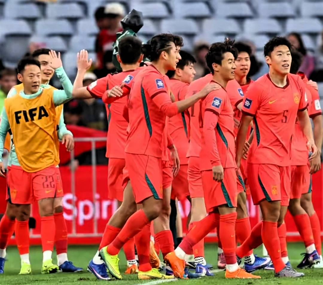 CCTV5转播：喀麦隆vs中国，对手总身价是国足15倍，能否迎2连胜？