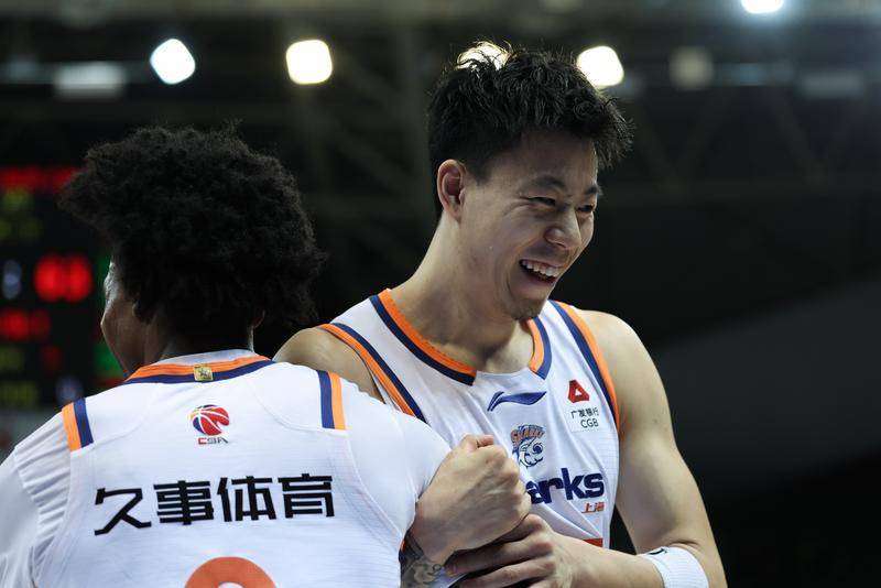 CBA一周综述：上海、广厦提前锁定季后赛席位