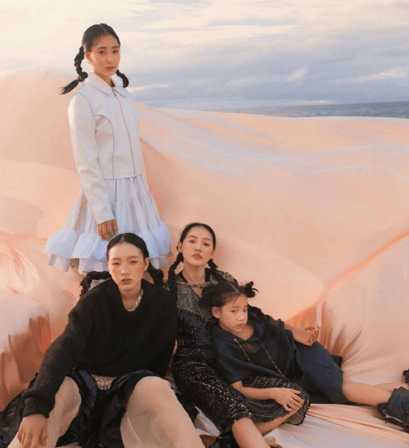 小S小女儿许老三霸气护姐：回怼嫁豪门恶评，实力彰显态度