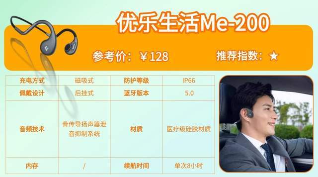 骨传导蓝牙耳机哪个牌子好？2026最新骨传导耳机实测整理分享