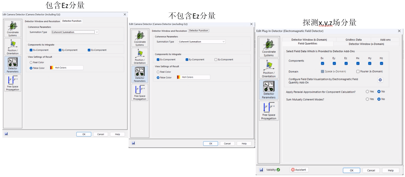 [VirtualLab] 高數(shù)值孔徑物鏡焦斑分析的圖3